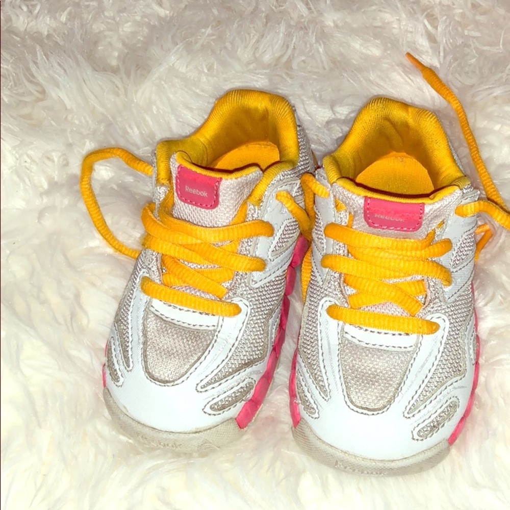 Toddler Size 5 Reebok Minizig